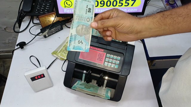 🟢 Best MX Money Counting Machine Dealers in Kanpur | Latest Prices 2025 💰