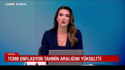 Merkez Bankası 2025'in son enflasyon raporunu açıkladı