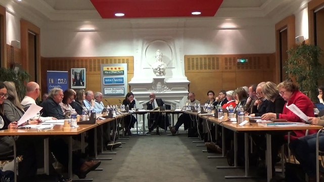 Loudéac - Conseil Municipal du 6 novembre 2025 (partie 2)