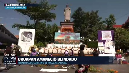 Trasladan al Reclusorio Norte al acosador de Sheinbaum | Alejandro Domínguez, 6 de noviembre de 2025