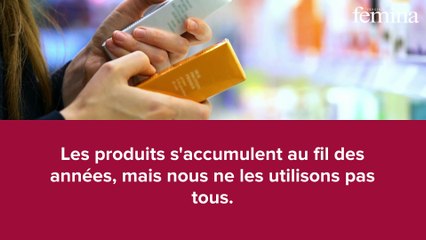 3 astuces pour entretenir et trier sa trousse de beauté