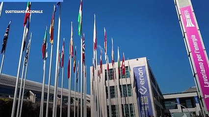 Ecomondo - L'intervista a Mauro Delle Fratte di IEG