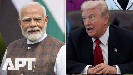 Trump Praises Indian PM Modi’s ‘Smart Move’ On Russian Oil, Hints India Trip In 2026 | APT