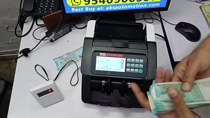 💼 Best Note Counting Machine Dealers & Suppliers for Jaipur, Rajasthan (From Delhi)
