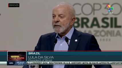 Brazil: COP30 climate summit begins with over 150 foreign delegations
