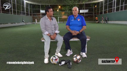 Memleket Gibisi Yok - Mustafa Uğur - Gaziantep - 2 | 9 Kasım 2025