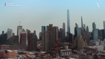 ONE SHOT avec Ed Sheeran Bande-annonce VO