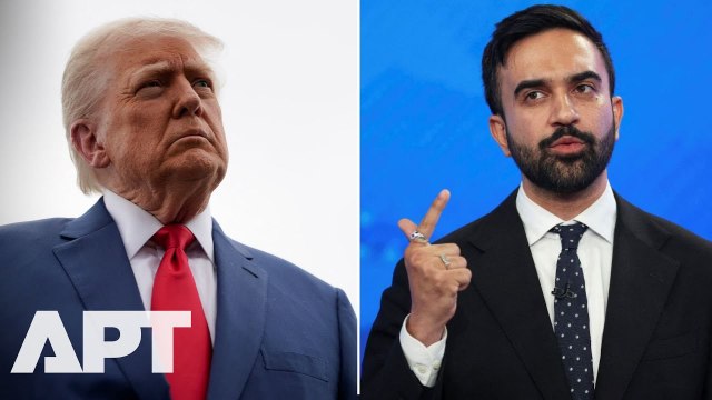 ‘Communist Mayor-Elect’ — Trump Rips Mamdani, Promises Aggressive ICE Raid | APT