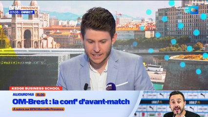 Bonjour Marseille du vendredi 7 novembre 2025