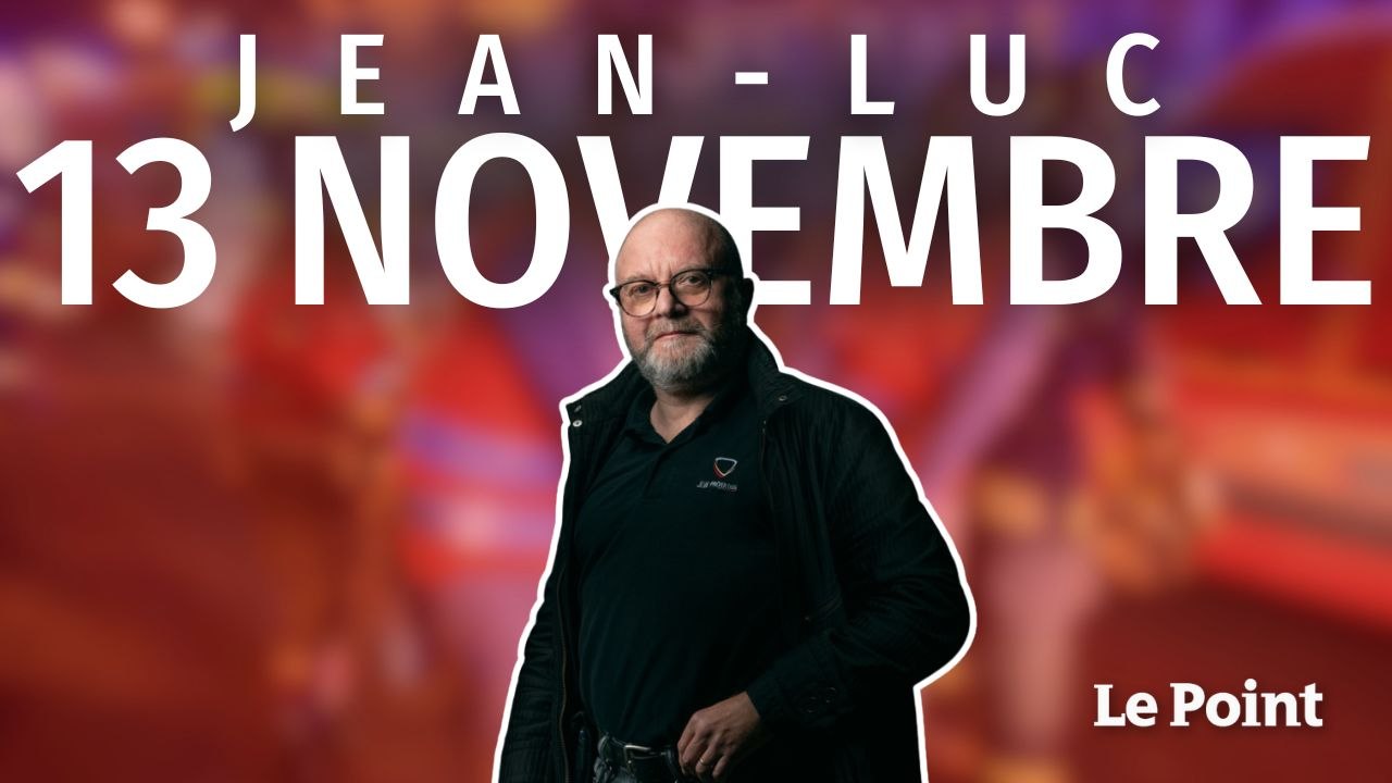 13 novembre 2015 : Jean-Luc Wertenschlag a aidé les victimes