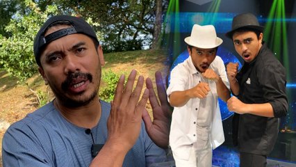 Ammar rindu melawak dengan Issey, peminat mahu kumpulan Titan ‘comeback’