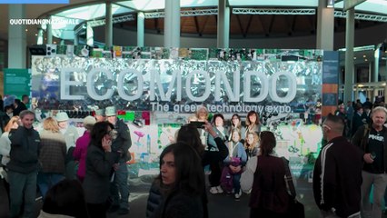 Ecomondo - La fiera a Rimini | Best of Giorno 3