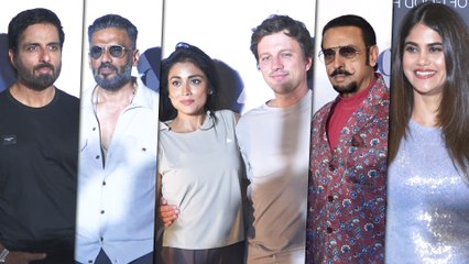 Bollywood Stars Suniel Shetty, Sonu Sood, Shriya Saran & Others Attend A29 Wellbeing Launch