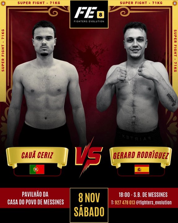 FIGHTERS EVOLUTION 8