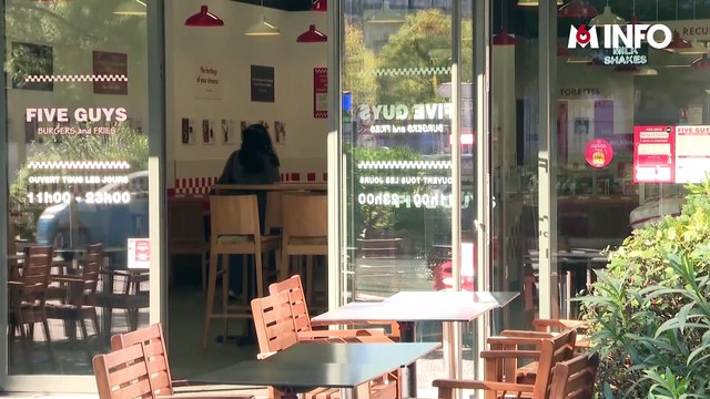 Fast-foods : du halal à la carte