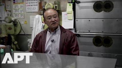 Japanese Bear Attack Survivor Vows Ruthless Revenge | APT