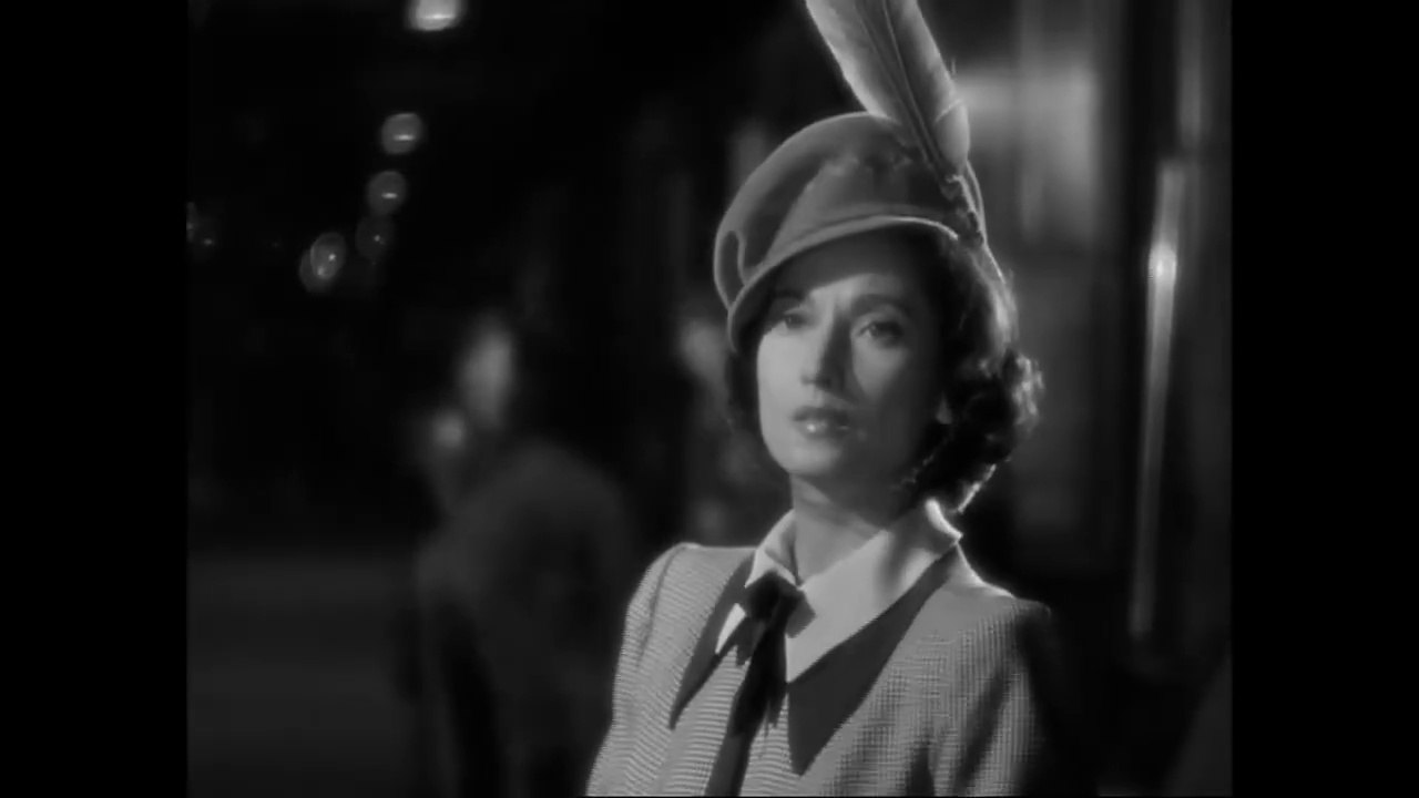 Berlin Express (1948) | Full Classic Thriller Movie | Film Noir Suspense | Robert Ryan