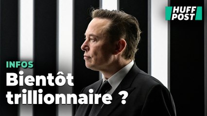 1 000 milliards pour Elon Musk : la rémunération folle promise au patron de Tesla