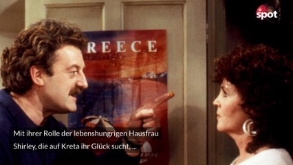 Pauline Collins: Oscar-nominierte Schauspielerin mit 85 gestorben