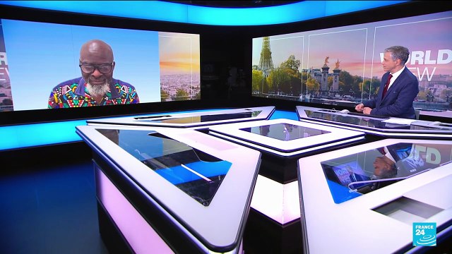 Nigeria facing 'multiplicity of security challenges': Communal clashes, separatists, insurgencies