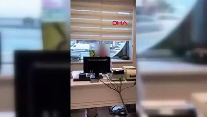 İstanbul'daki özel hastanede skandal: Hasta yakınını darp ettiler!