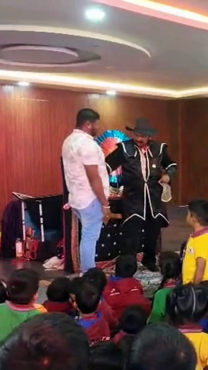 Magic, Laughter & Joy at Utsav Club_Best Reosrts Nelamangala