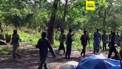 CPI : le rebelle ougandais Joseph Kony accusé de crimes de guerre