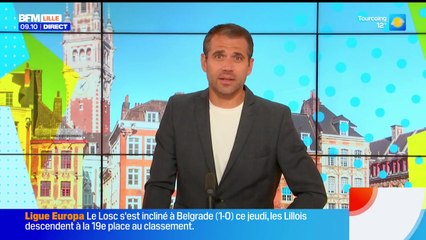 Bonjour Lille du vendredi 7 novembre 2025