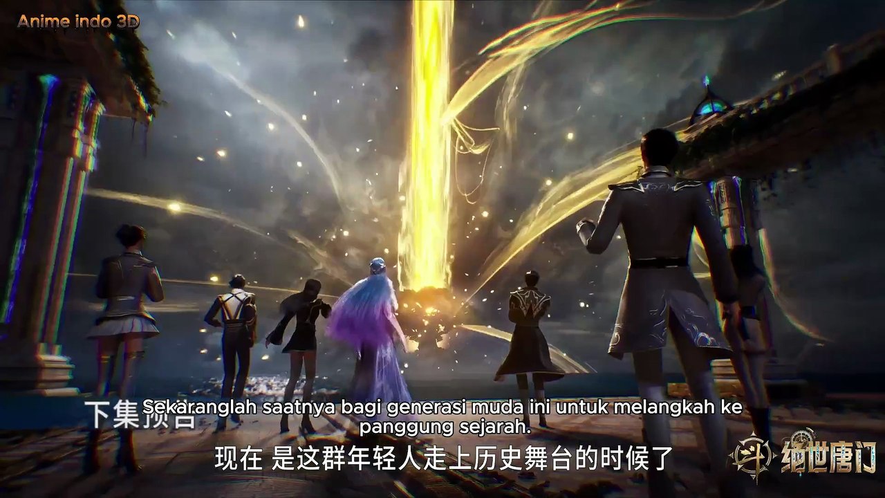 Soul Land 2 Episode 127 Preview MULTI SUB