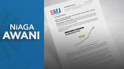 Syarikat tempatan Sabah kini kuasai 36 peratus kontrak minyak dan gas