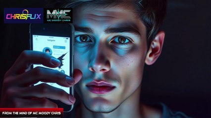 Dil Wahi Ruk Gaya 💔 | MC Moody Chris | #HindiLofi