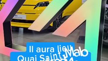 Salon de l'auto et des mobilités à Saint-Malo