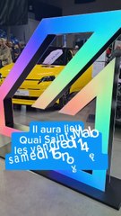 Salon de l'auto et des mobilités à Saint-Malo