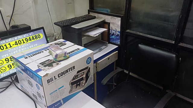 Mixed Denomination Counting Machine Dealers in Gurugram | Where to Buy Note Counting Machines 💰 | AKS Automation