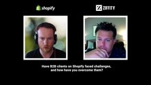 How can Shopify plus empower your B2B Initiatives