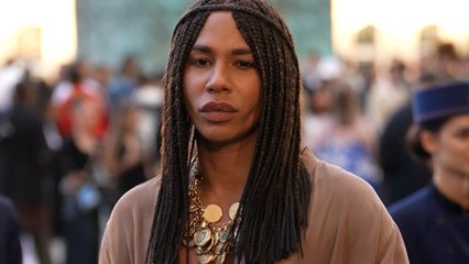 Mode Story : Olivier Rousteing