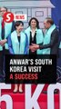 Anwar's South Korea visit strengthened bilateral ties - Fahmi