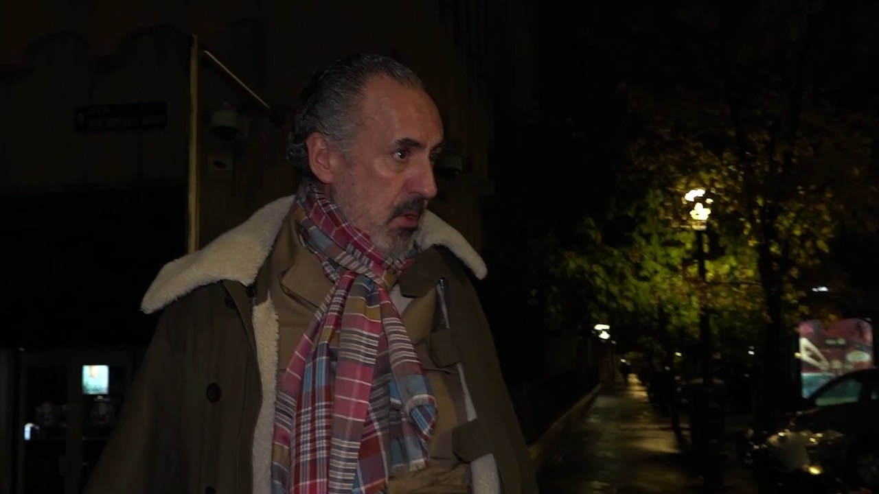 El enfado de Jaime de Marichalar cuando le preguntan por las memorias del Rey Juan Carlos