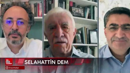 Cengiz Çandar: Selahattin Demirtaş saatler içinde tahliye olabilir