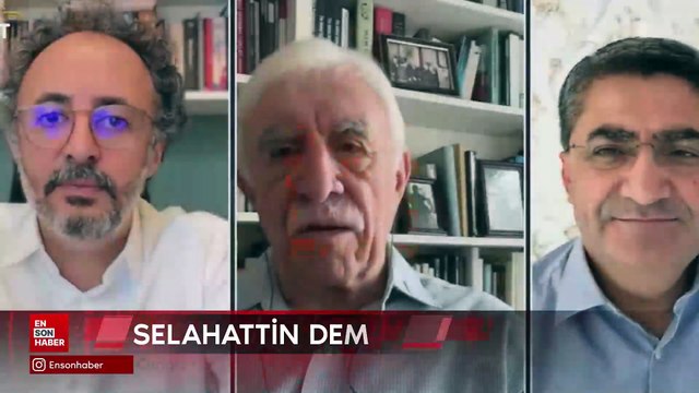 Cengiz Çandar: Selahattin Demirtaş saatler içinde tahliye olabilir