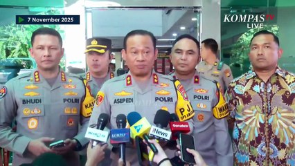 Kapolda Metro Jaya Angkat Bicara soal Ledakan di Masjid SMAN 72 Kelapa Gading Jakarta