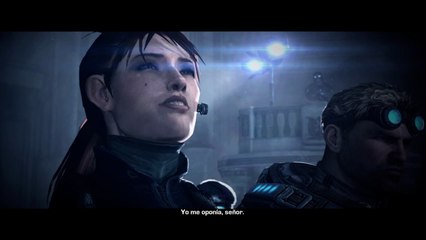 Gears of War Judgment || Testimonio De Sofia