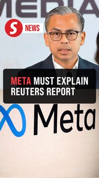 Meta failed to curb scam and gambling ads, says Fahmi