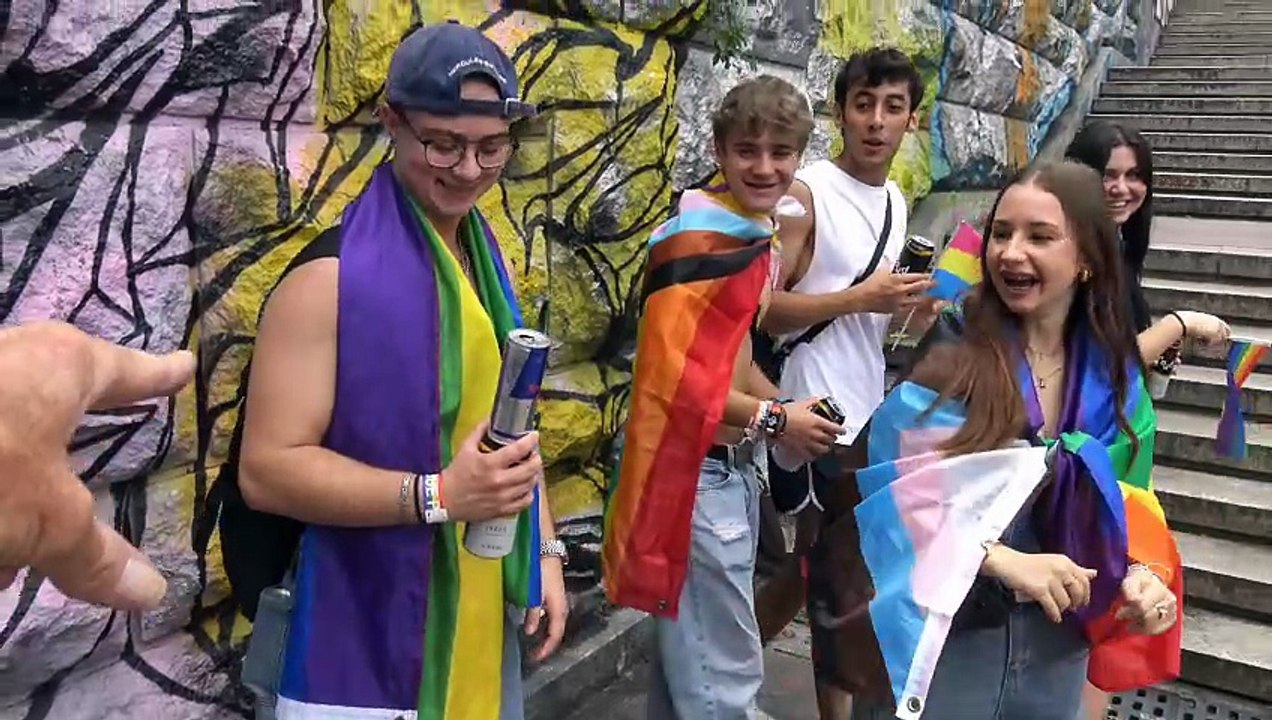 Prague Czech Republic Gay LGBTQIA Pride 2025 photo book 7