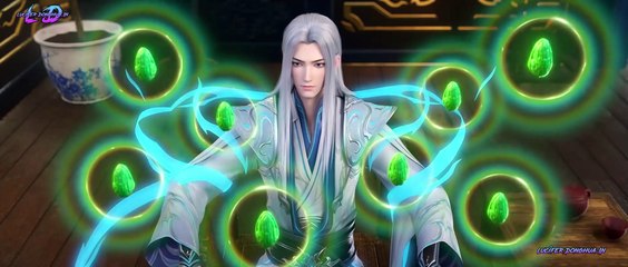 Battle Through The Heaven S5 Ep 170