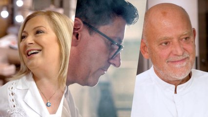 Le Paris des Arts à Athènes, spéciale gastronomie