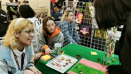 VLOG_ EVENTO FEIRA GEEK-2024! FIQUEI CHOCADA COM OS COSPLAY