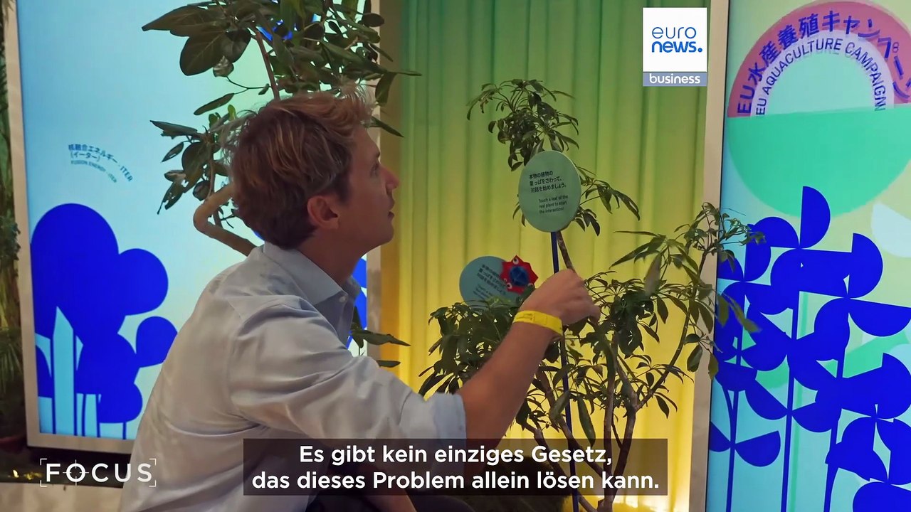 Expo 2025 endet mit einem abschließenden dialog über nachhaltigkeit und innovation