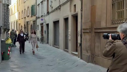 Delitto in Darsena, l'arrivo in tribunale di Cinzia Dal Pino: l'imprenditrice rischia l'ergastolo