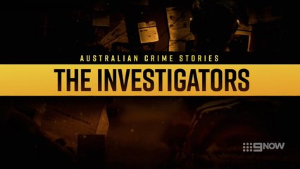 Australian Crime Stories The Investigators S03E01 (2025)